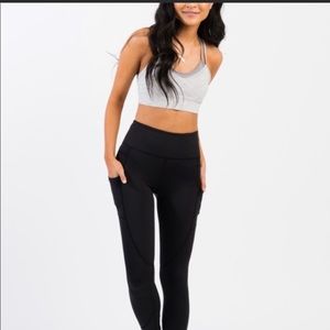 Zyia Black Light n Tight